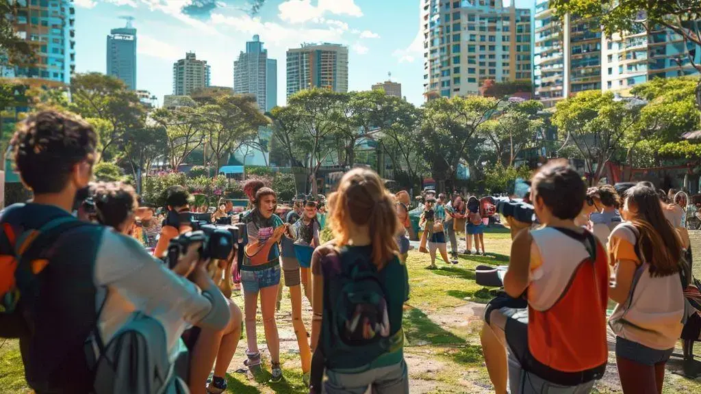 curso de fotografia sp gratuito