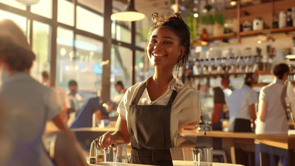 curso de garconete gratuito