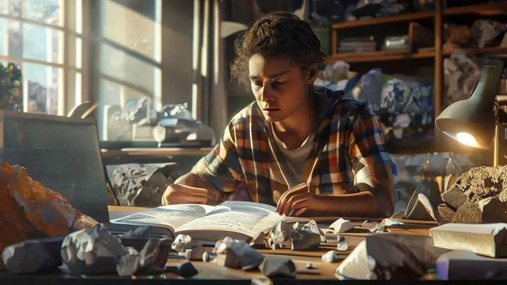 curso de geologia gratuito