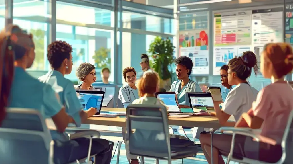 curso de gestão enfermagem gratuito