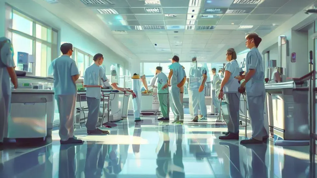 curso de higienização hospitalar gratuito