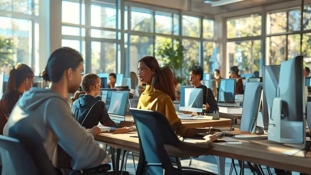 curso de informática gratuito em santo andré