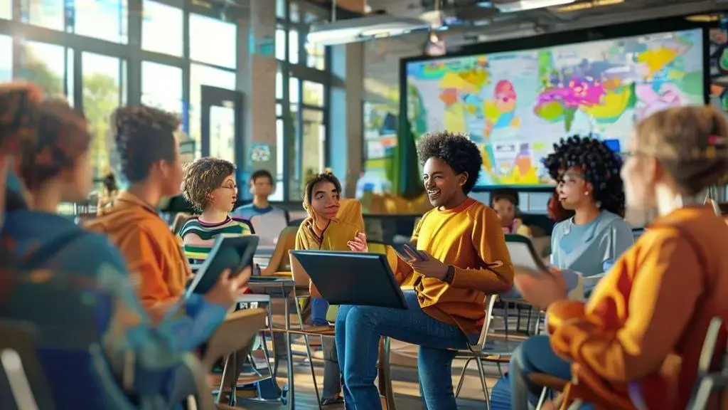 curso de inglês e espanhol gratuito