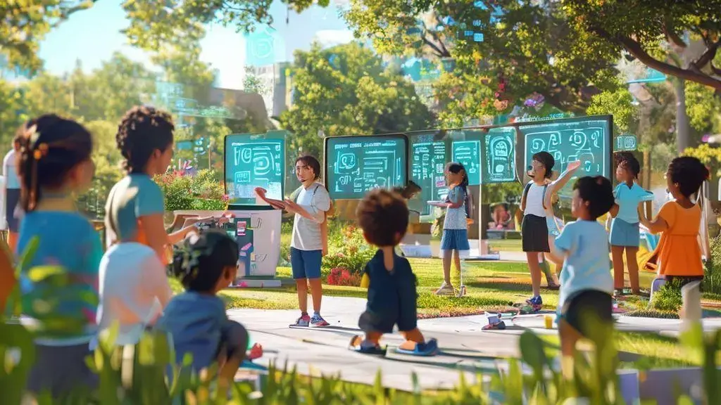 curso de inglês gratuito para crianças