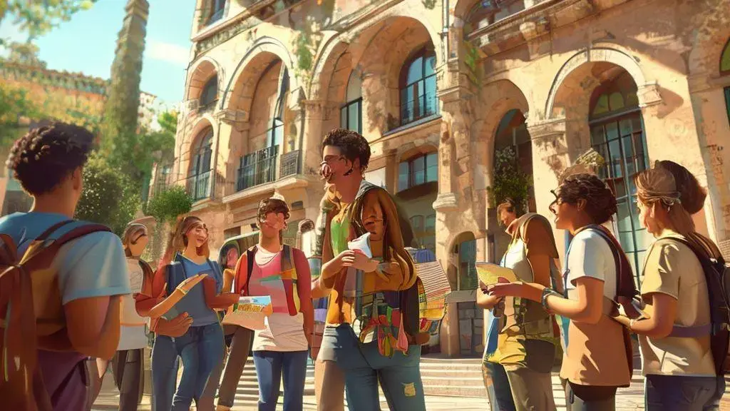 curso de italiano presencial gratuito