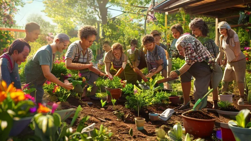 curso de jardinagem gratuito presencial