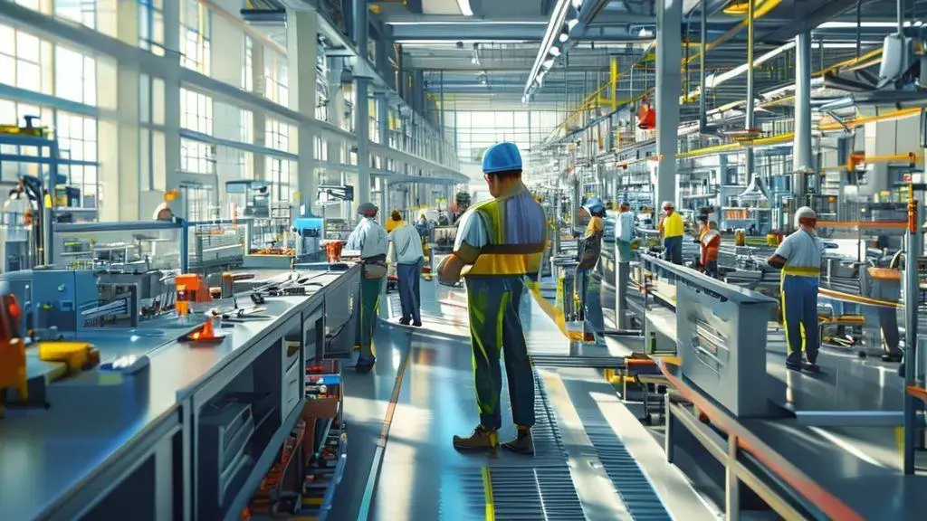 curso de lean manufacturing gratuito