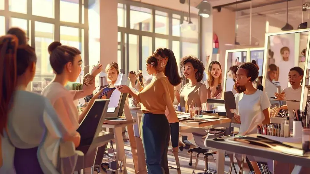 curso de maquiador gratuito