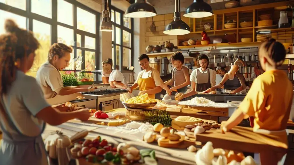 curso de massas gratuito