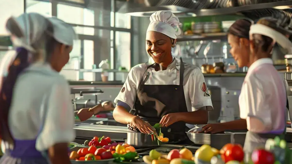 curso de merendeira escolar gratuito df