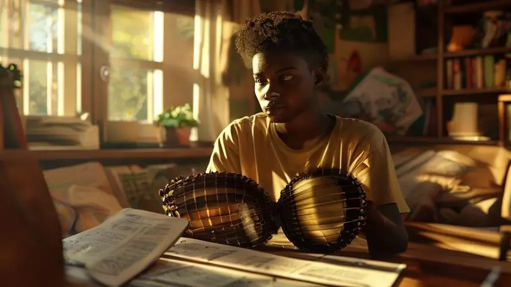 curso de pandeiro gratuito