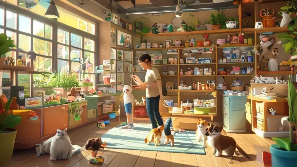 curso de pet shop gratuito