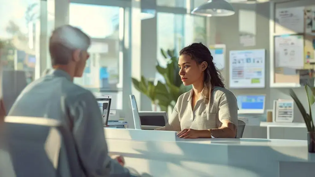 curso de recepcionista de clínica médica gratuito