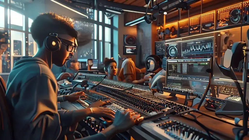 curso de sonoplastia gratuito