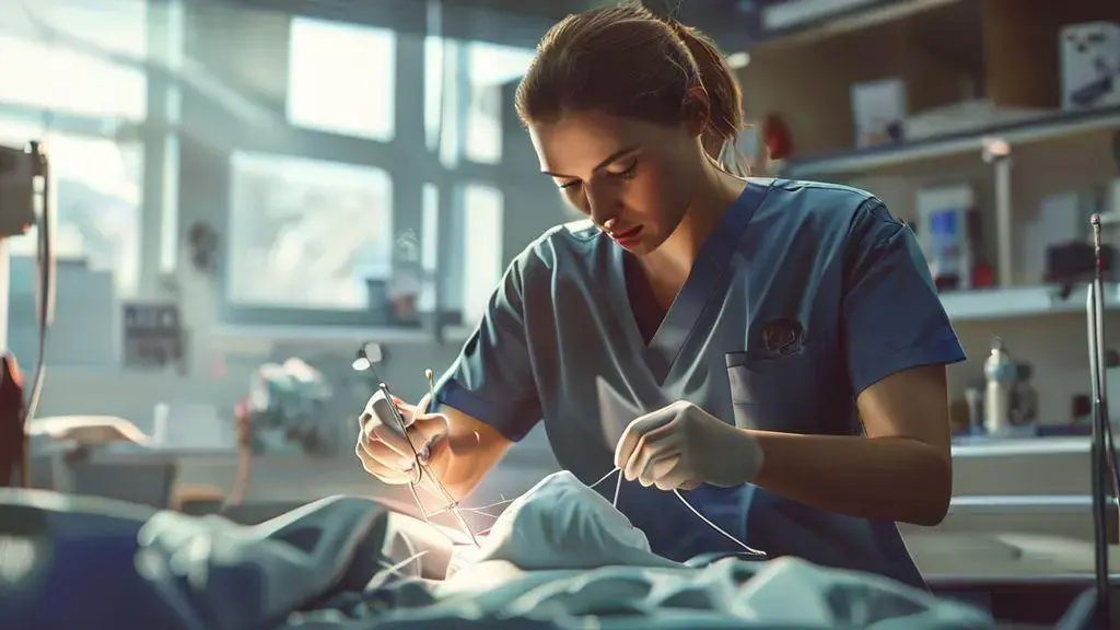 curso de sutura para enfermeiros gratuito