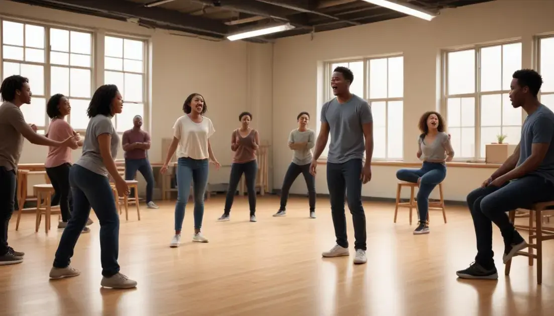 curso de teatro gratuito 2024