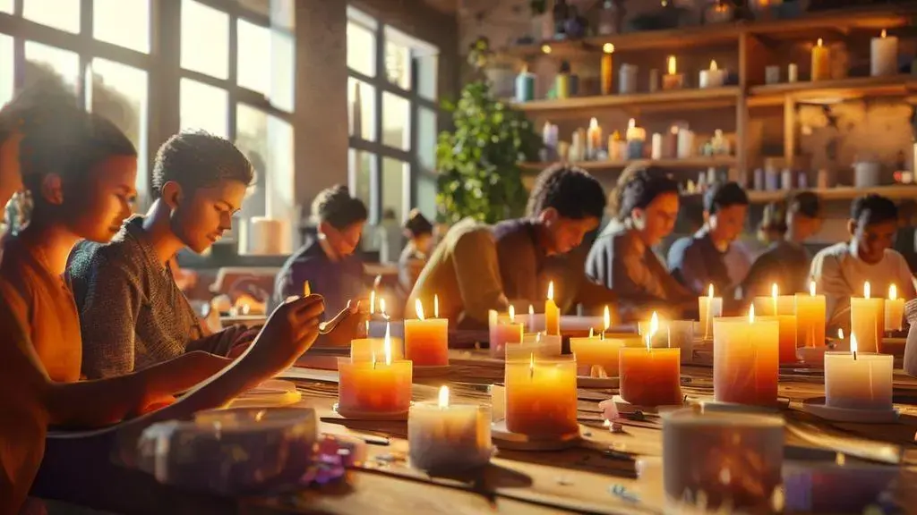 curso de velas gratuito