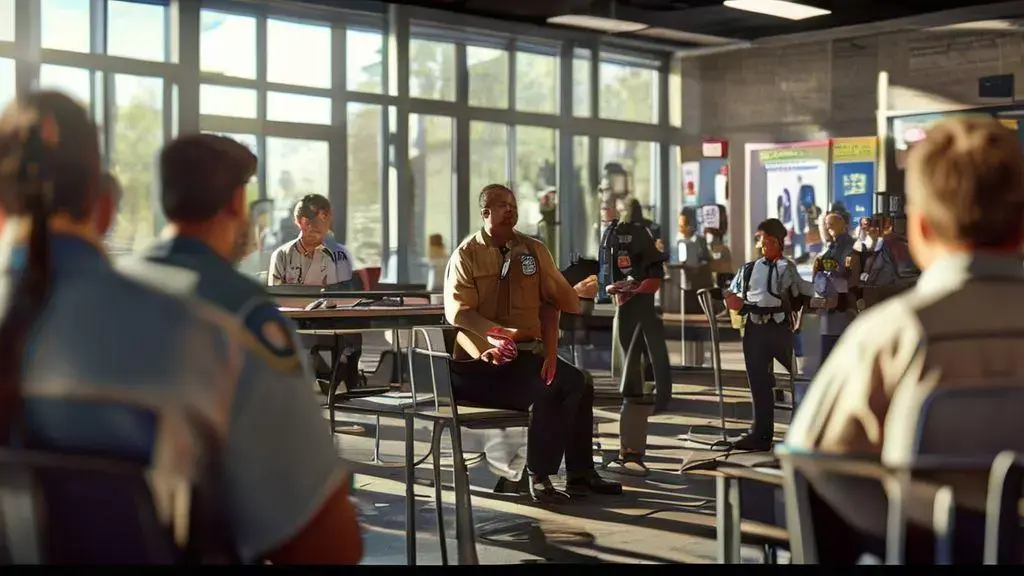 curso de vigia e porteiro gratuito