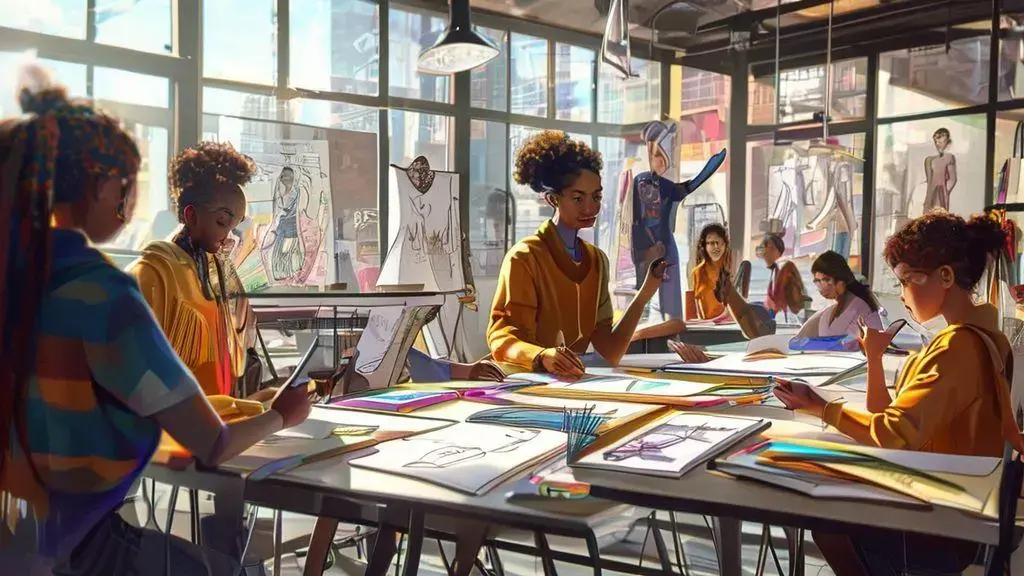 curso desenho de moda gratuito