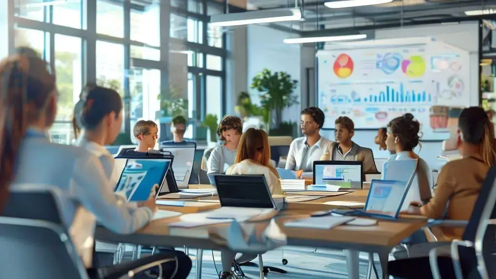 curso gratuito auxiliar de escritorio