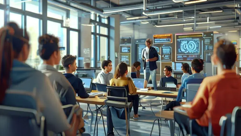 curso gratuito controlador de acesso