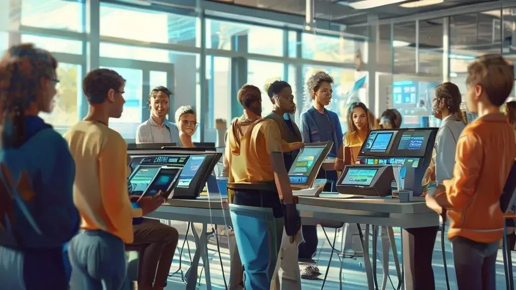 curso gratuito de controlador de acesso