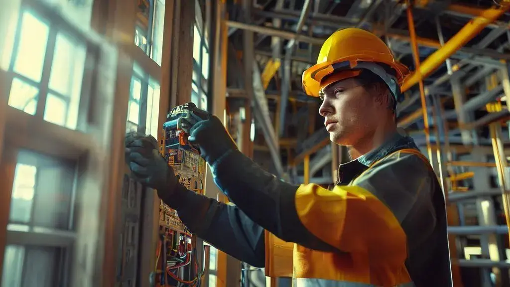 curso gratuito de eletricista predial