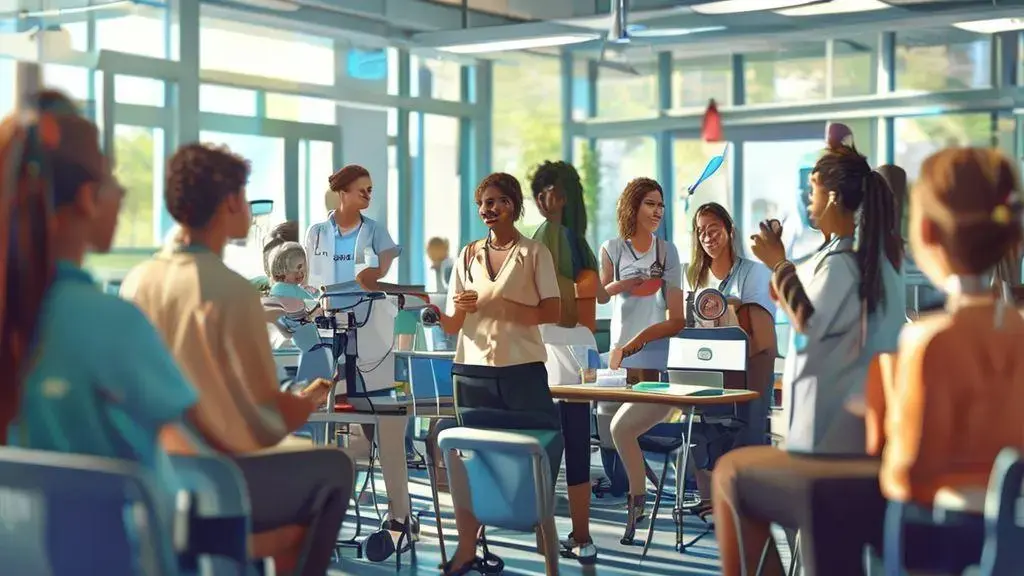 curso gratuito de enfermagem do trabalho