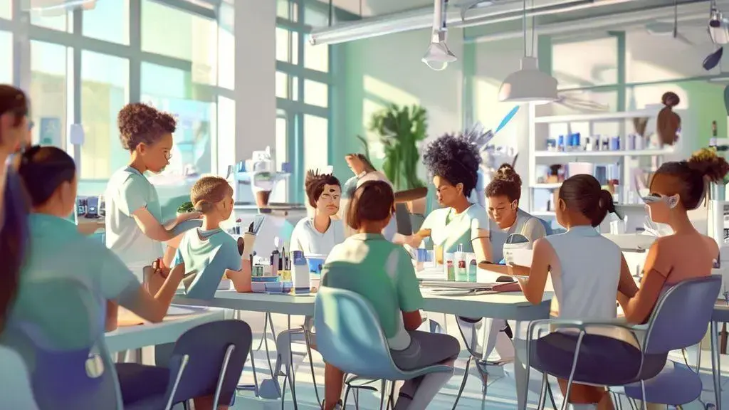 curso gratuito de estetica