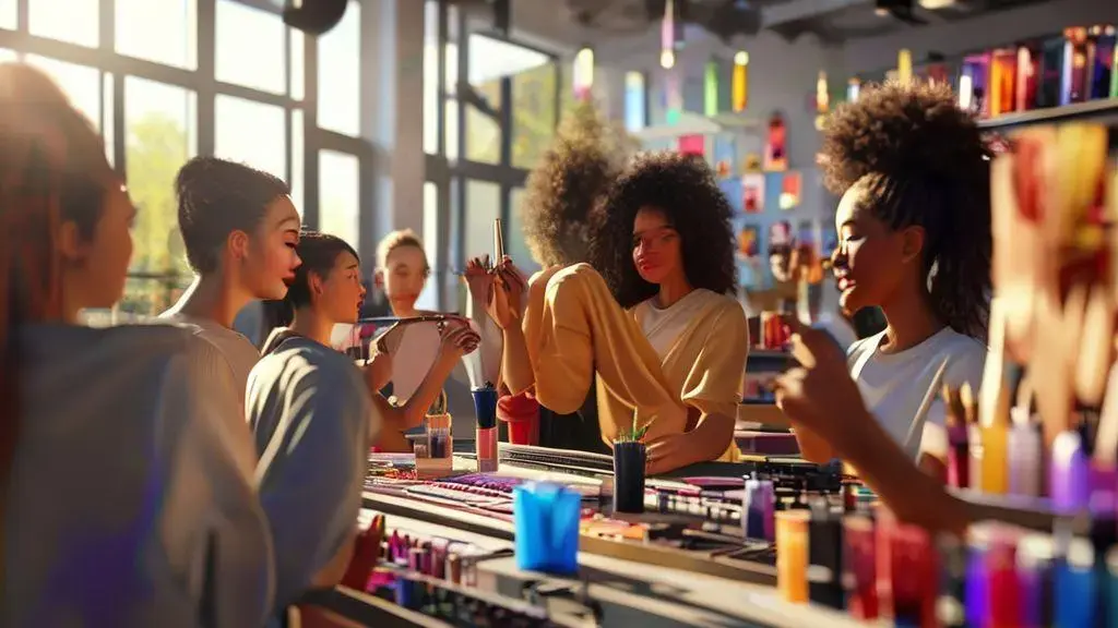 curso gratuito de maquiagem profissional