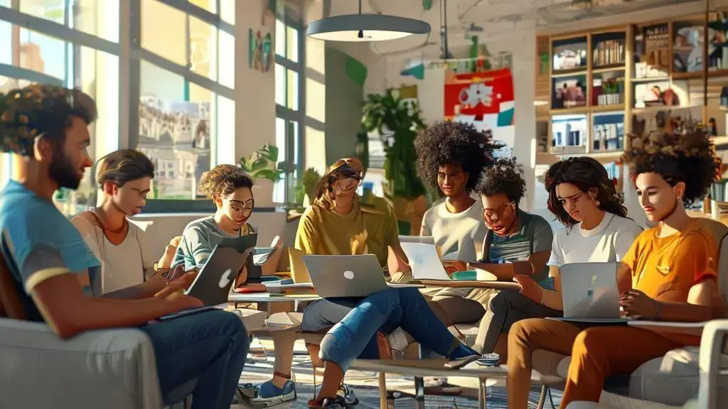 curso online gratuito de italiano