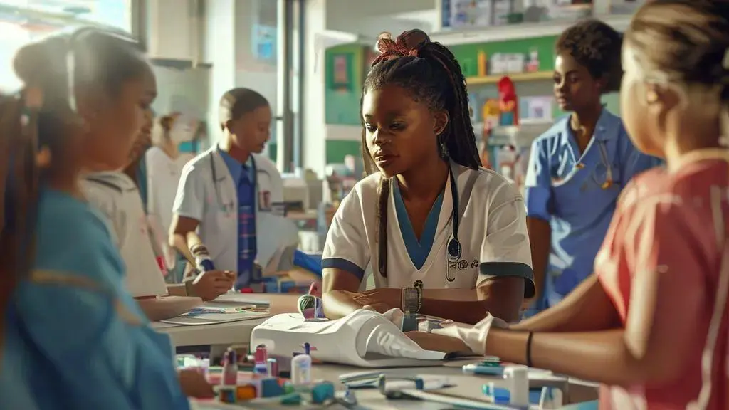 curso tecnico de enfermagem gratuito porto alegre