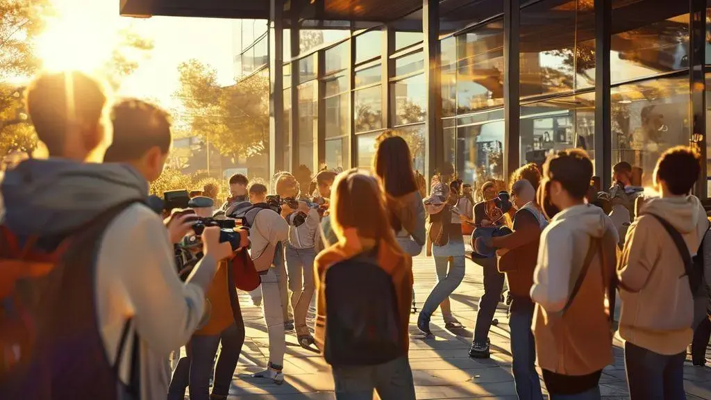 curso técnico de fotografia gratuito