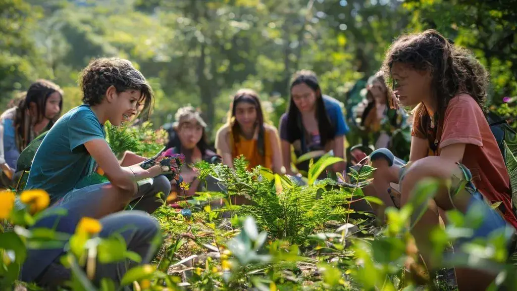 curso técnico de meio ambiente gratuito