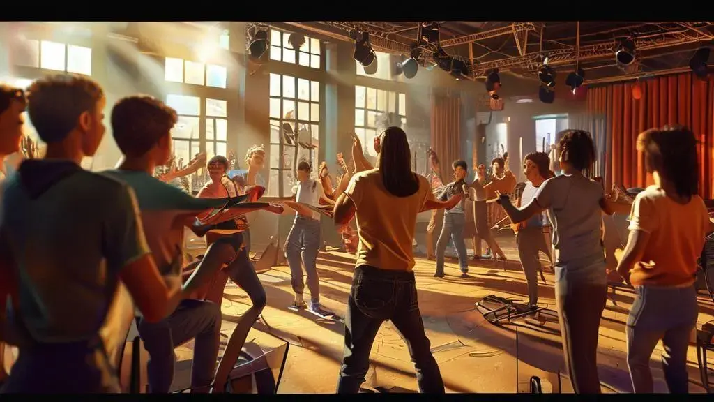 curso tecnico de teatro gratuito