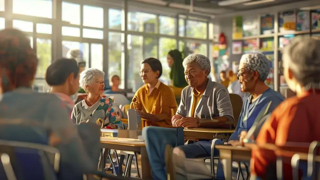 cursos cuidador de idosos gratuitos