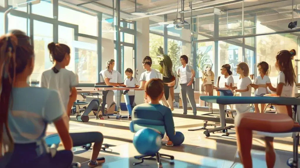 cursos de fisioterapia gratuito