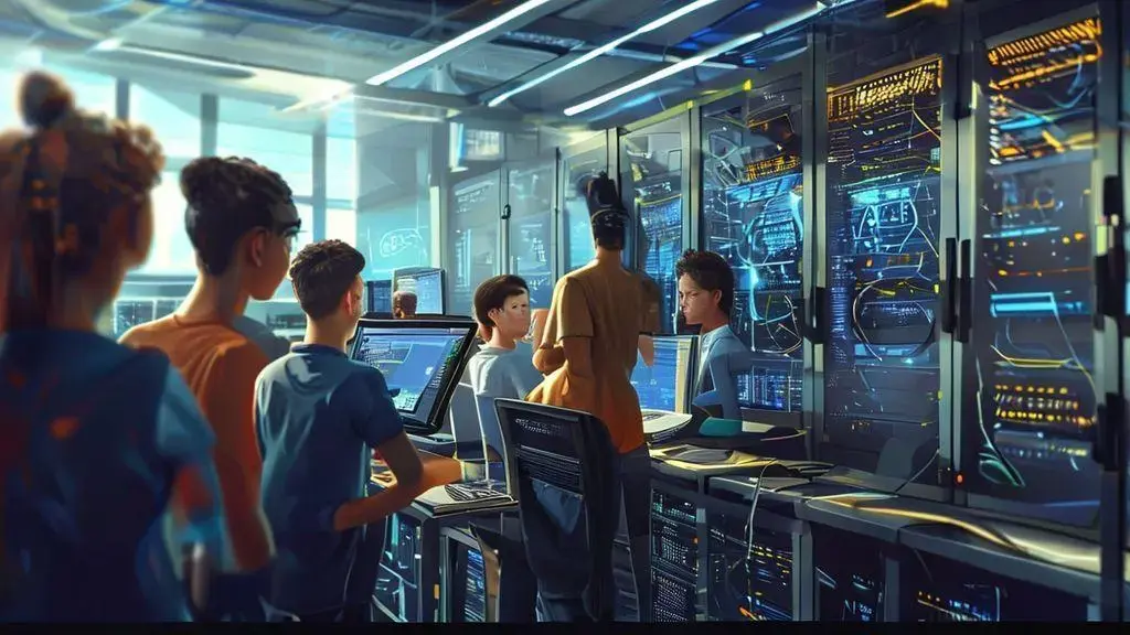 cursos de infraestrutura de ti gratuitos