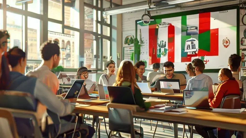 cursos de italiano gratuitos