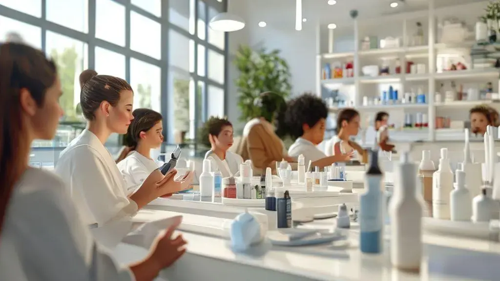 cursos de limpeza de pele gratuito