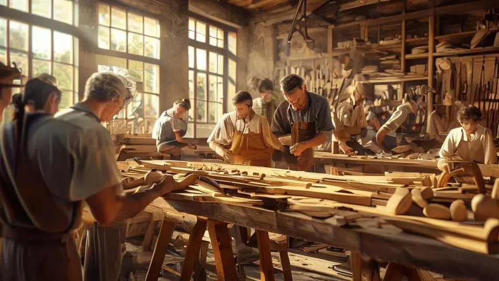 cursos de marcenaria gratuitos