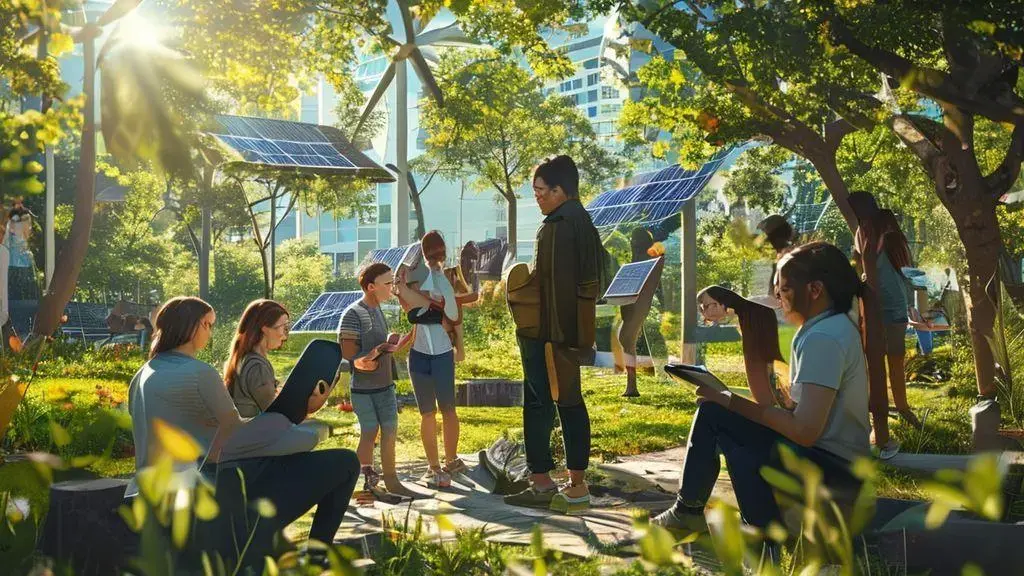 cursos de meio ambiente gratuito