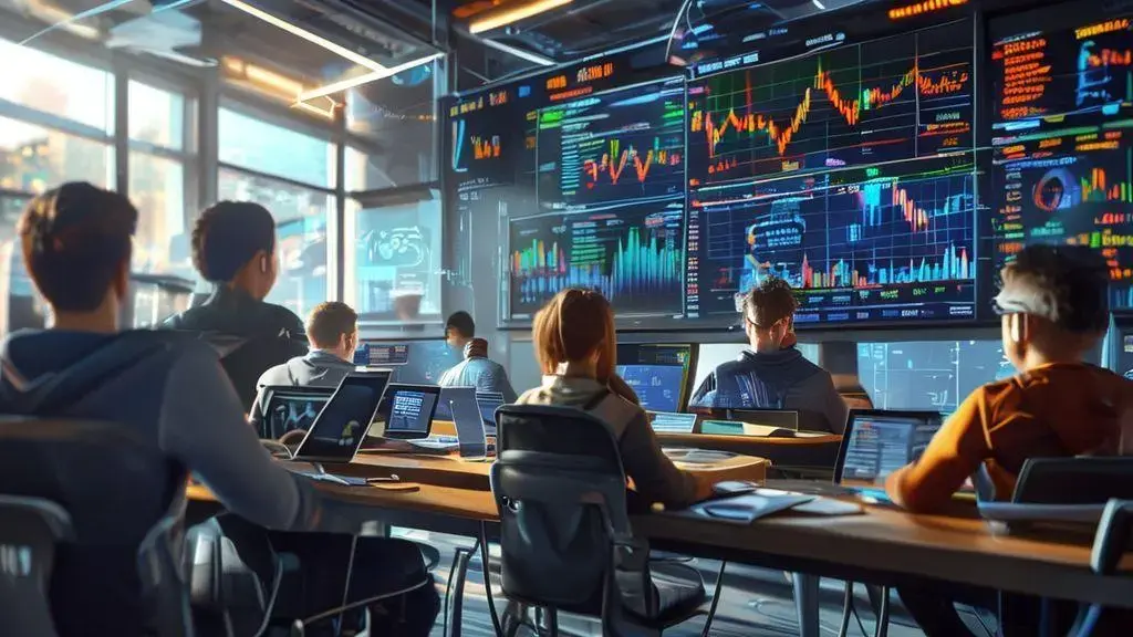 cursos de trader gratuito