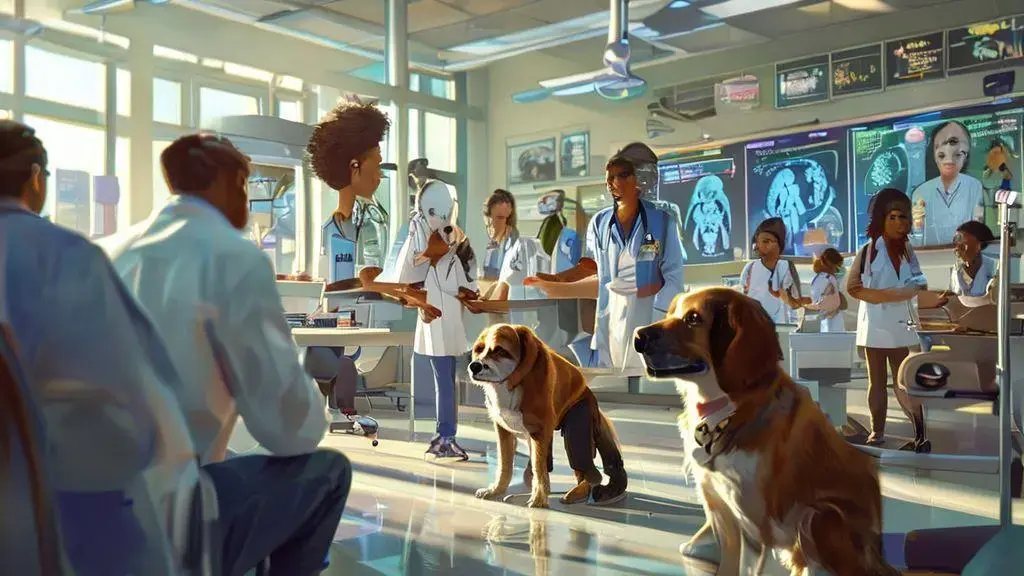 cursos de veterinario gratuito