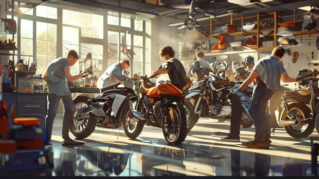 cursos gratuitos de mecanica de motos