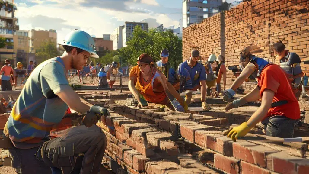 cursos gratuitos de pedreiro em sp