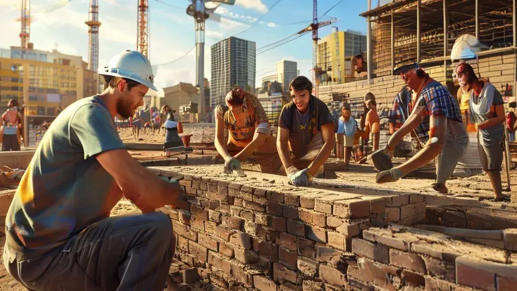 cursos gratuitos de pedreiro sp