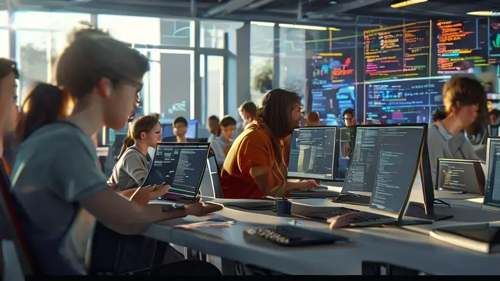 cursos gratuitos de ti oferecidos pelo governo 2024