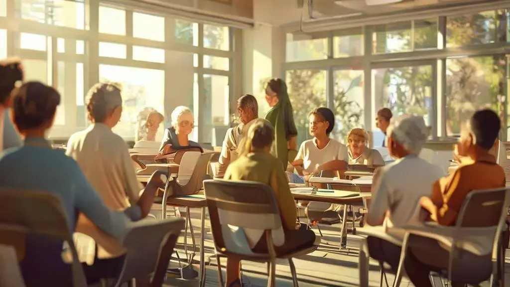 cursos gratuitos para cuidador de idosos