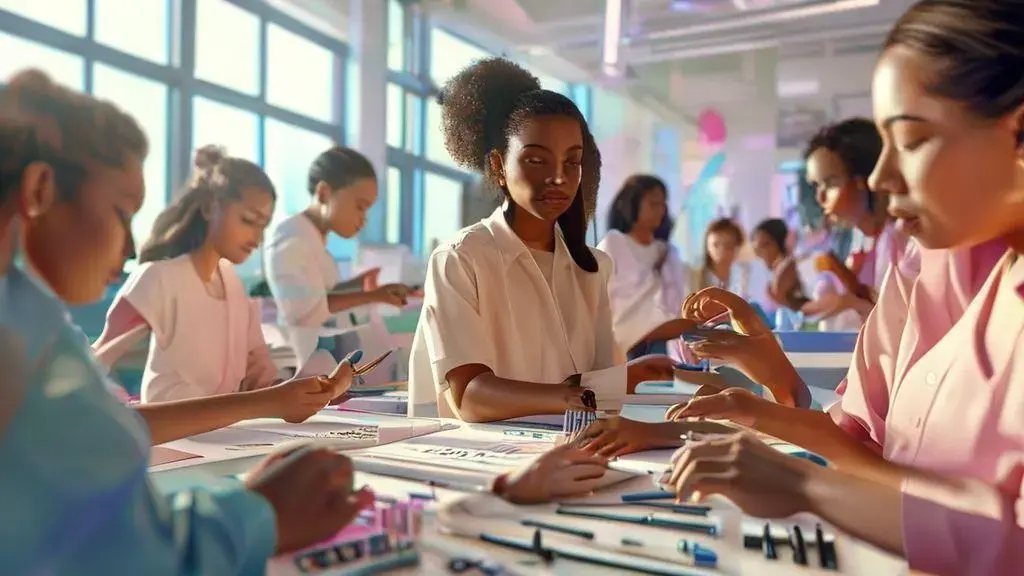 cursos online gratuitos de manicure e pedicure